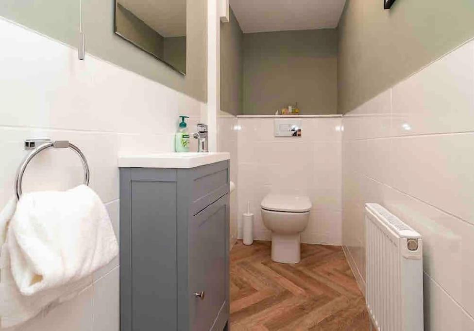 Lovely 4 Bed House Central Bournemouth Exterior foto